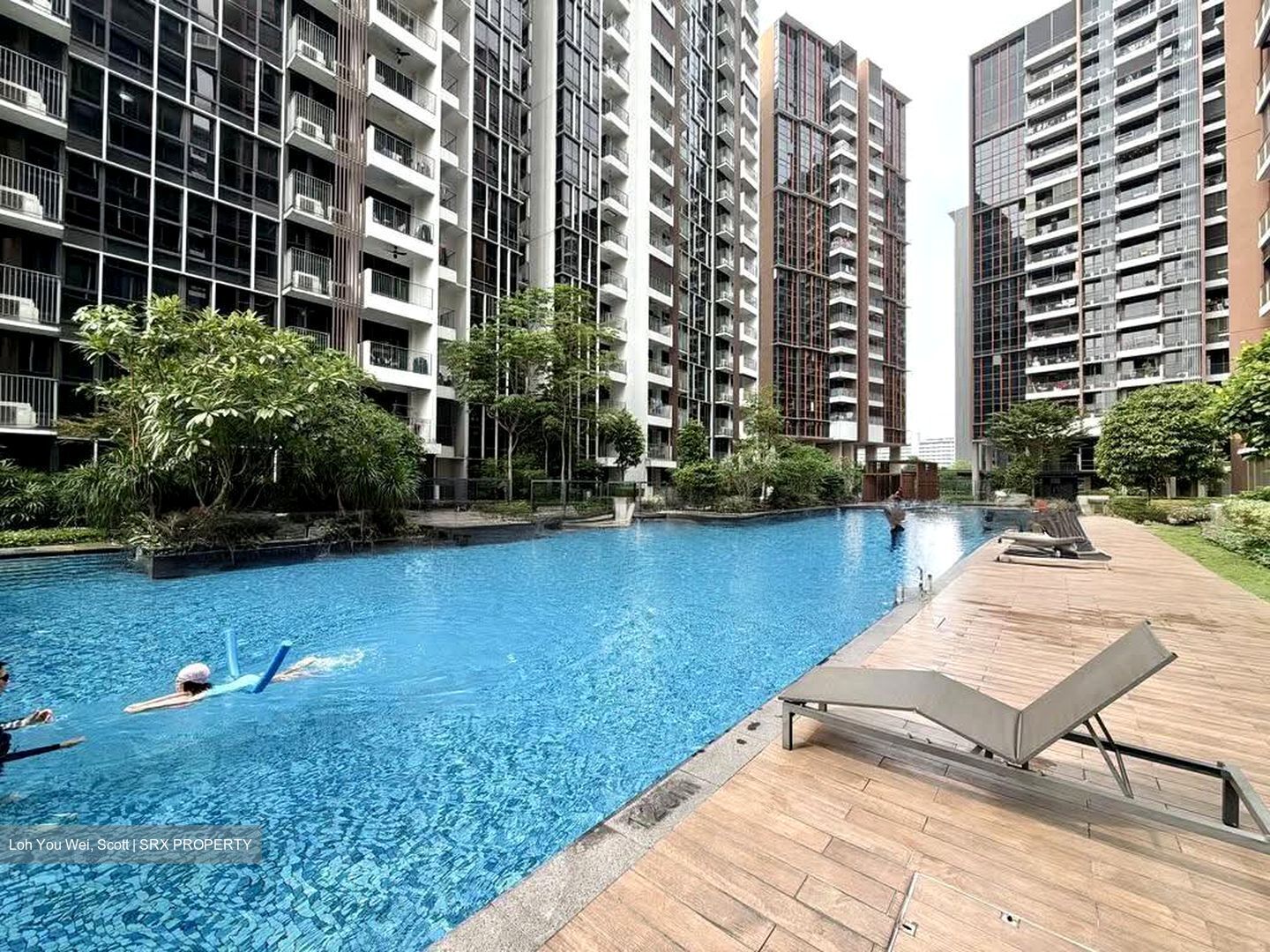 Sims Urban Oasis (D14), Condominium #631808081